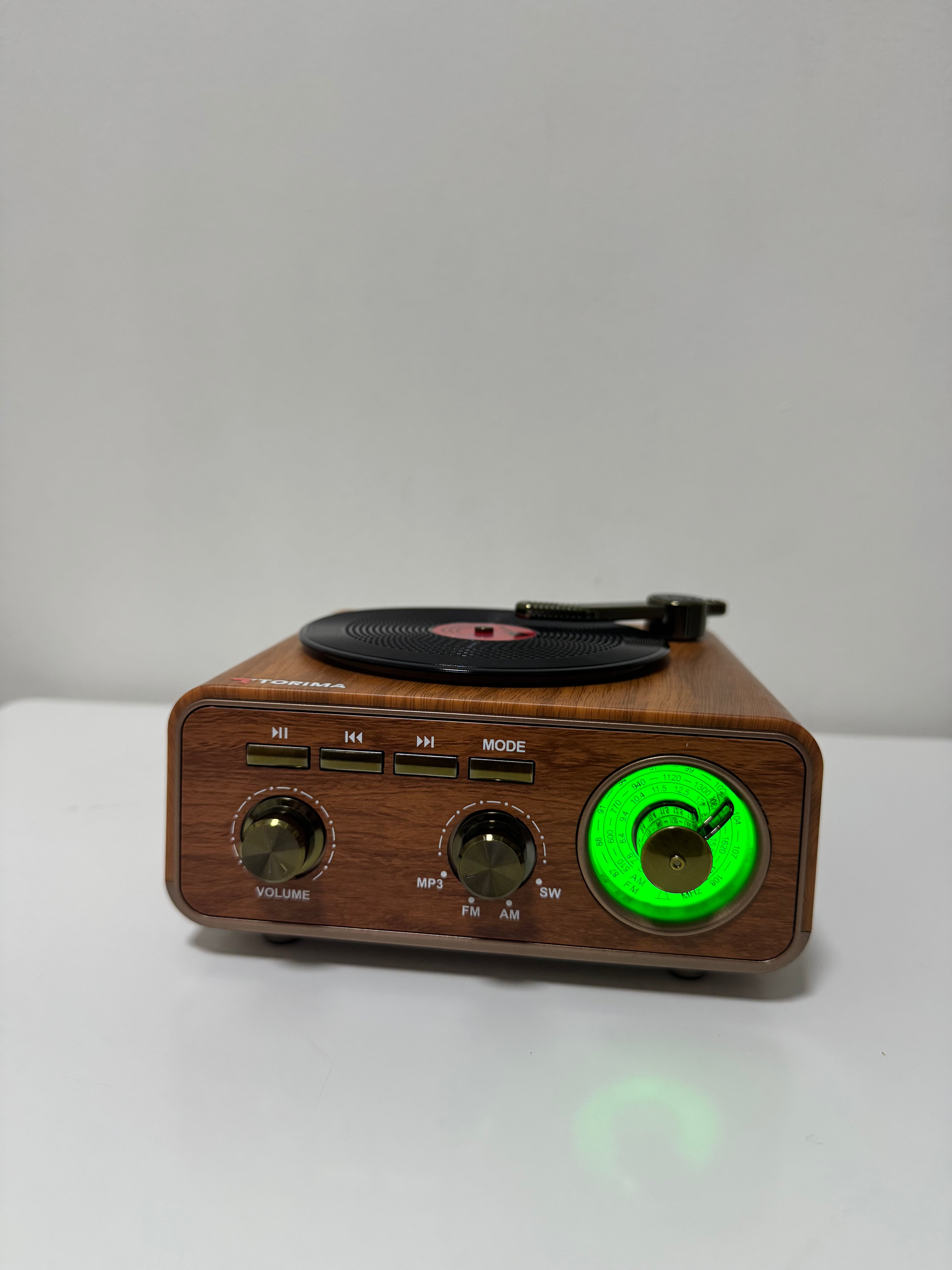 Vintage Sonata Speaker