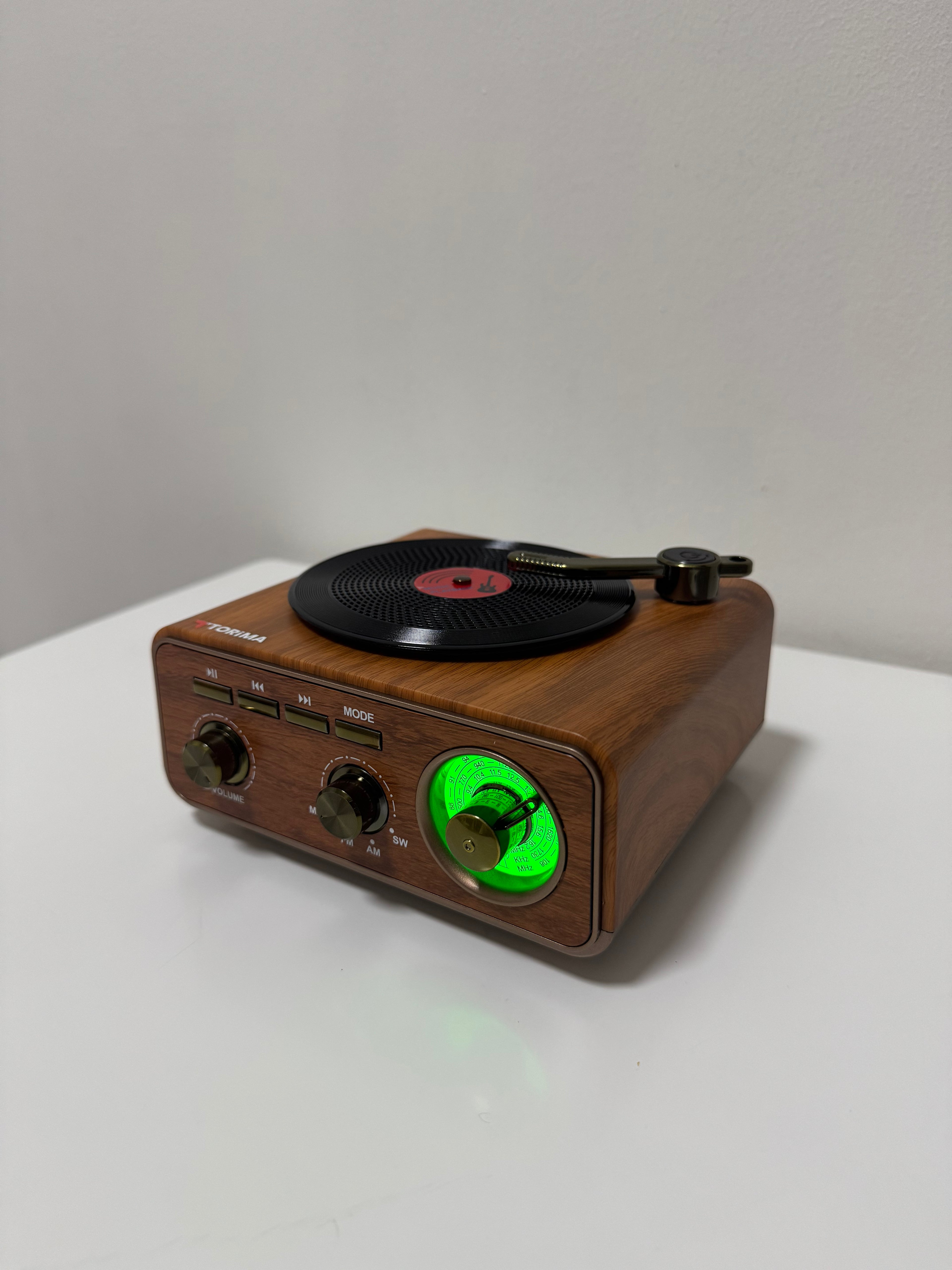 Vintage Sonata Speaker