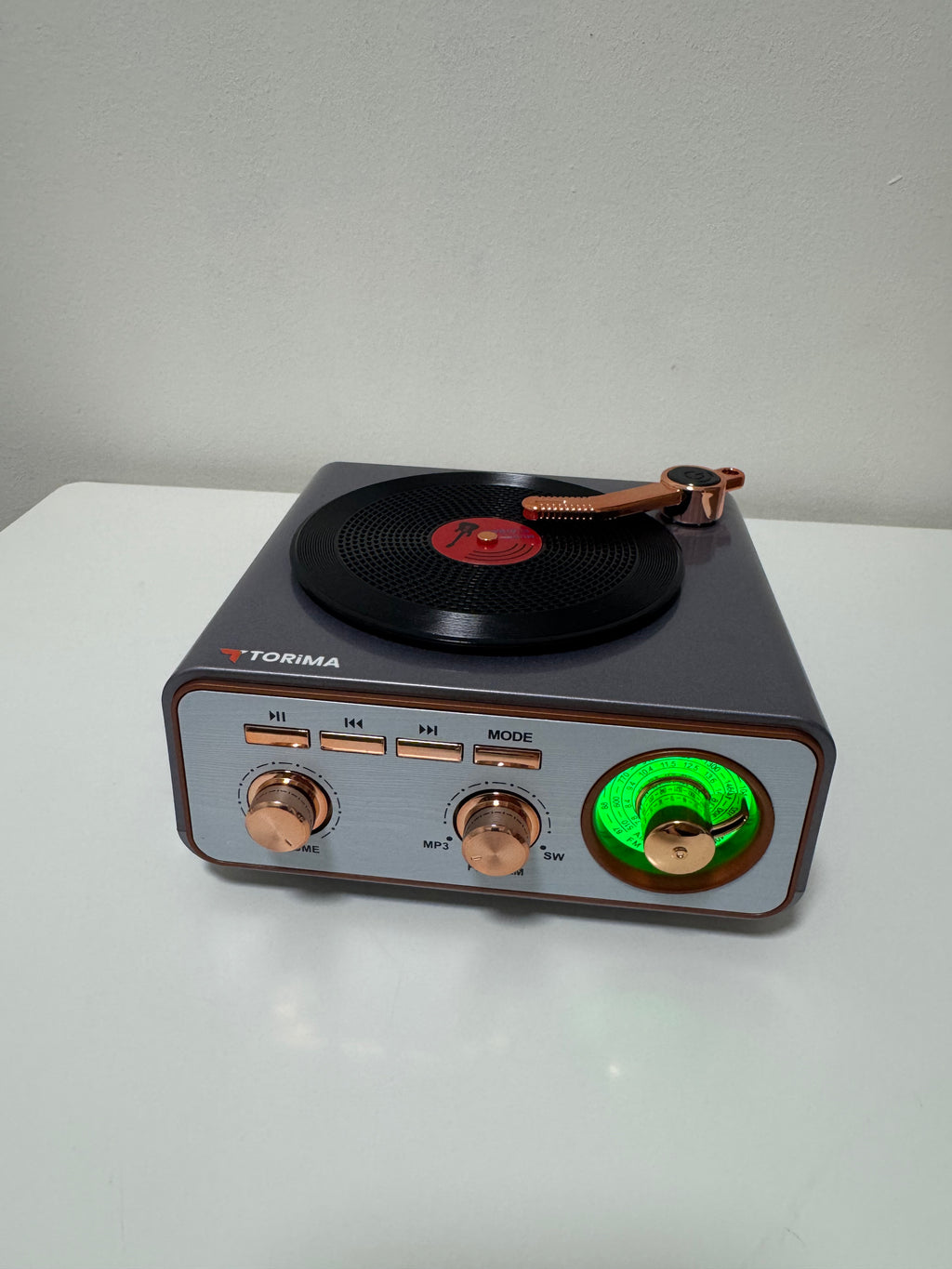 Nostalgia Royale Speaker