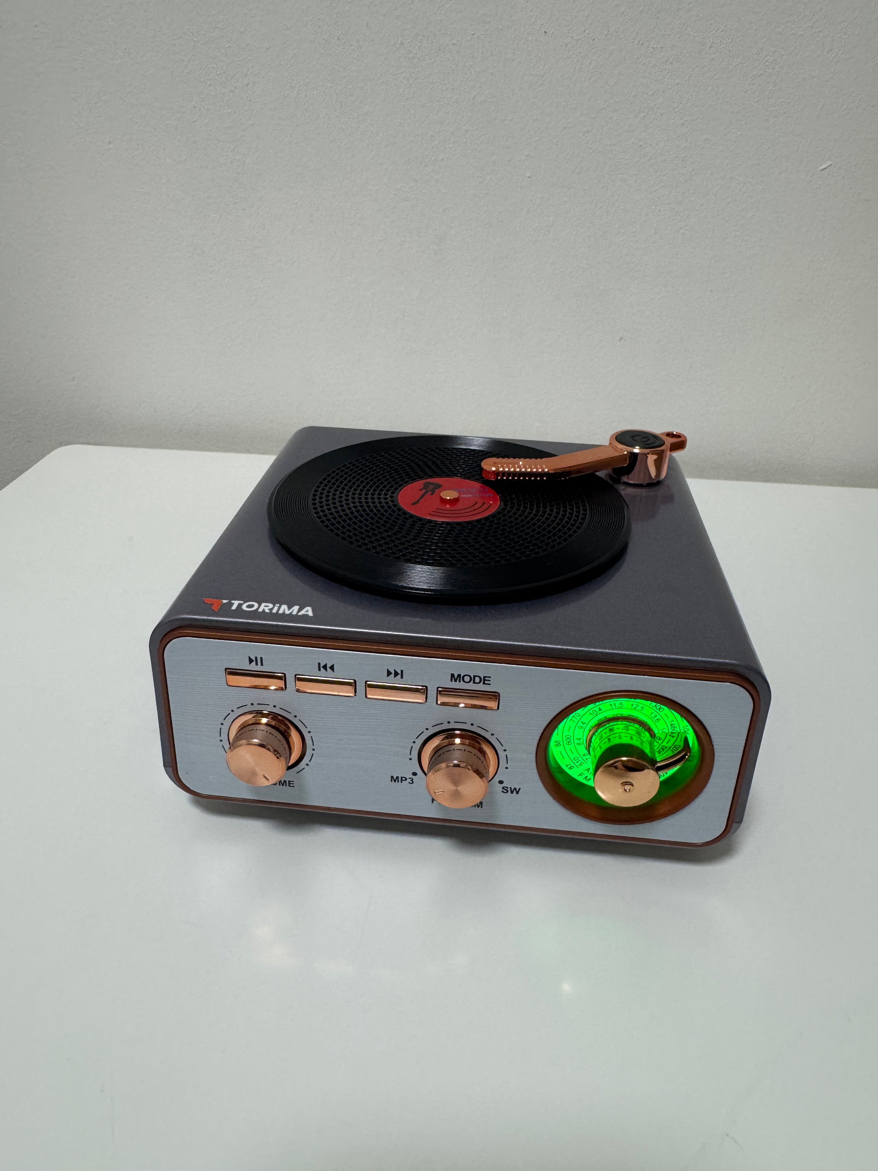 Nostalgia Royale Speaker