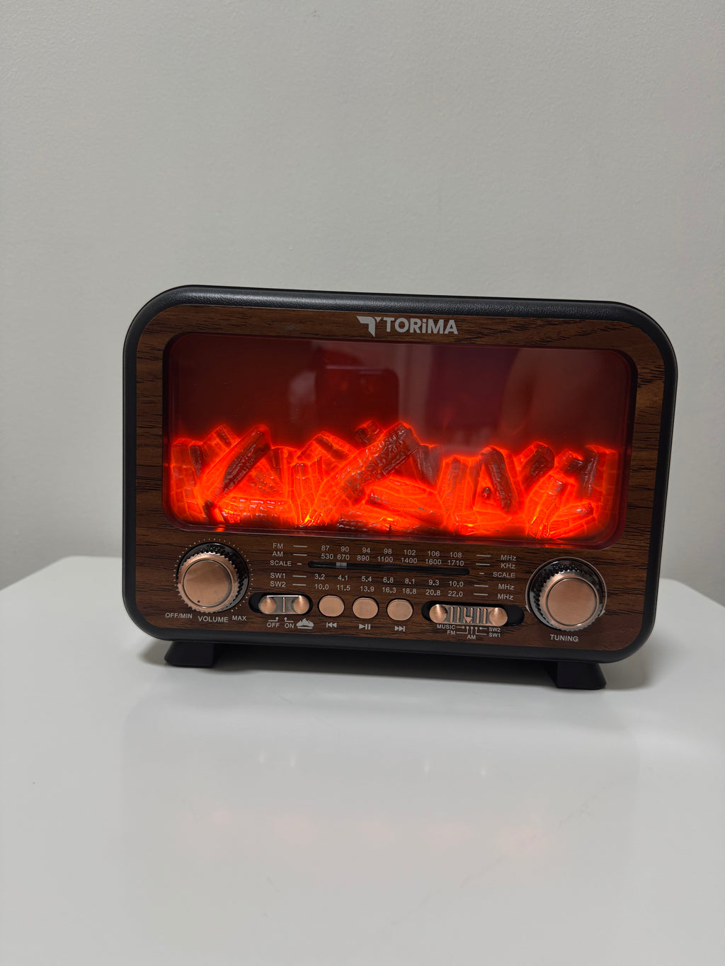 Chimney Sound Speaker