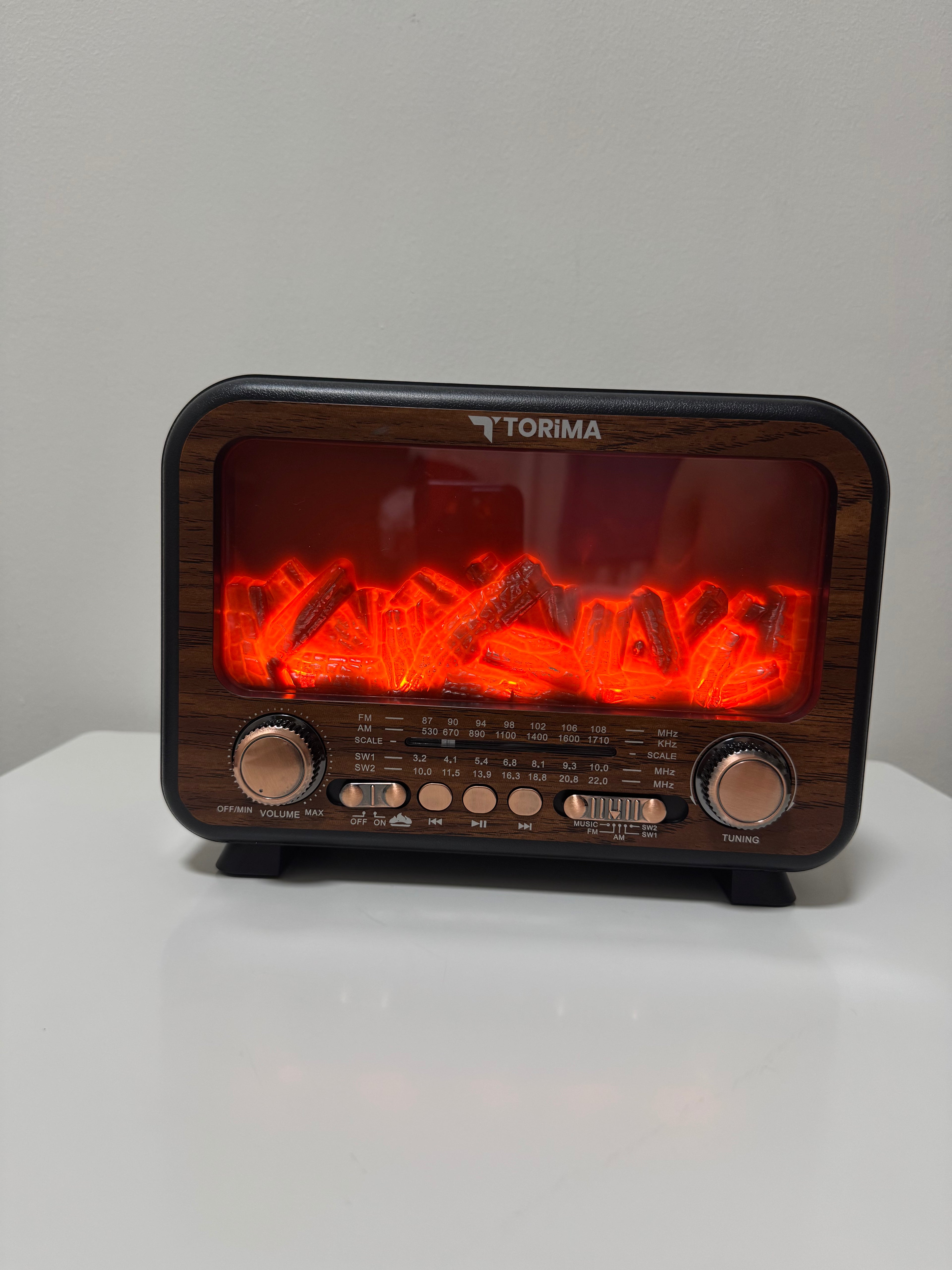 Chimney Sound Speaker