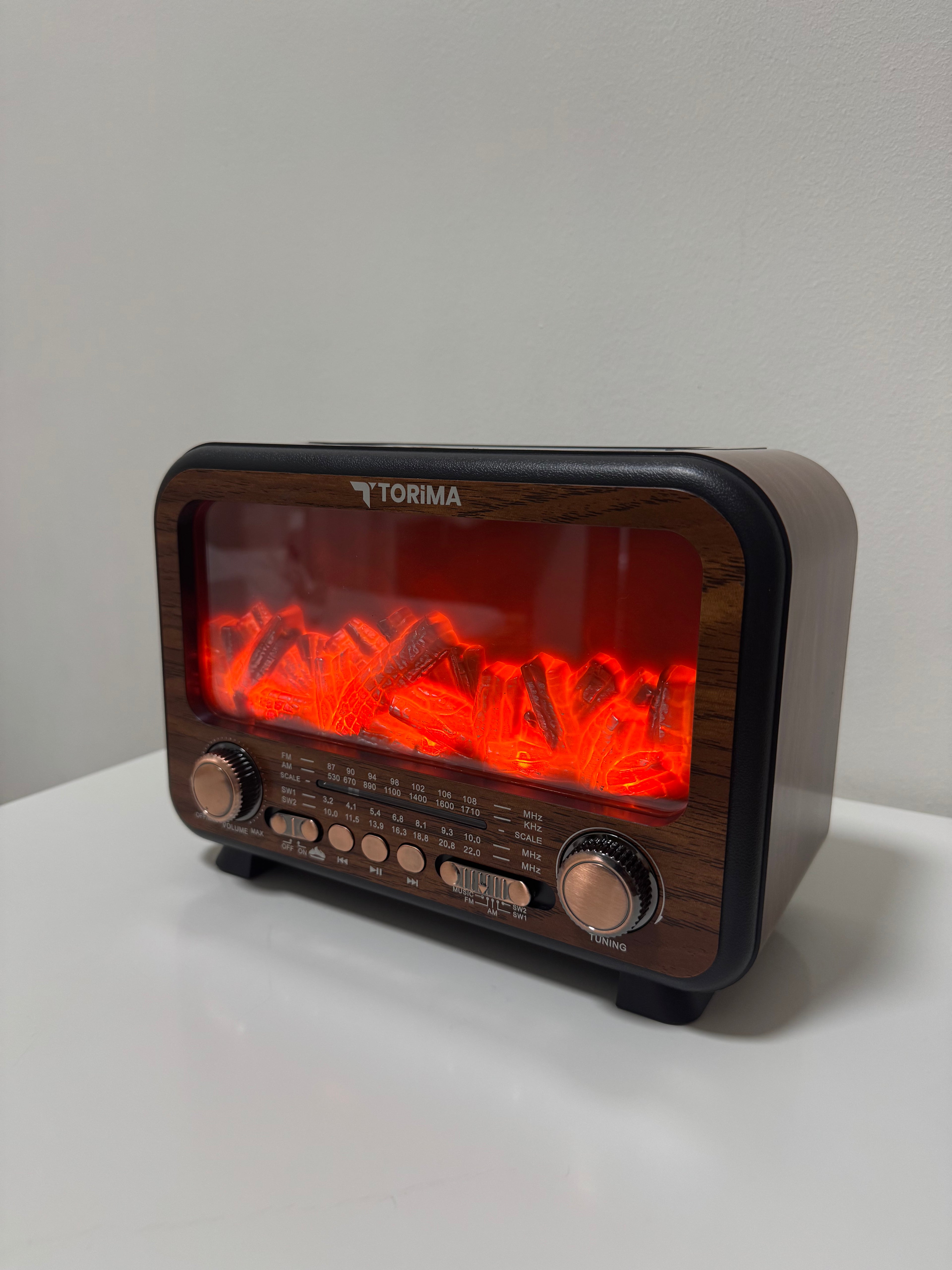 Chimney Sound Speaker