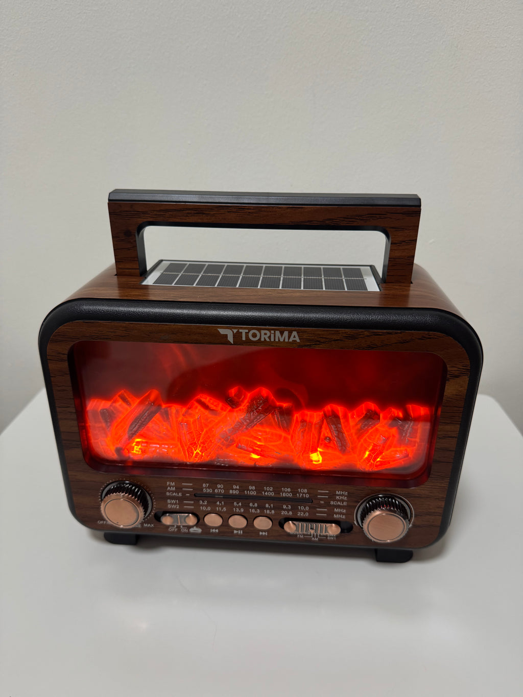 Chimney Sound Speaker