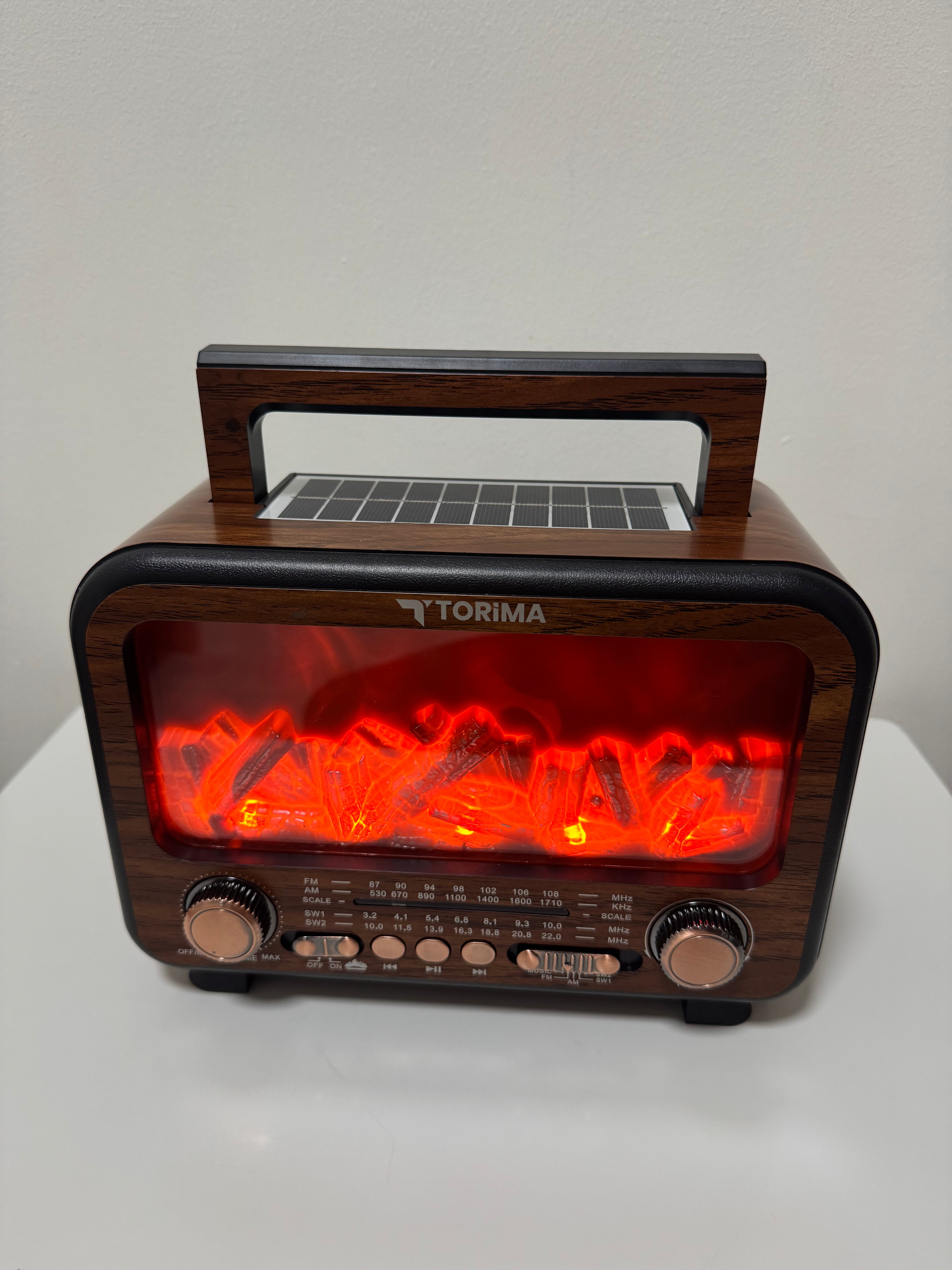 Chimney Sound Speaker