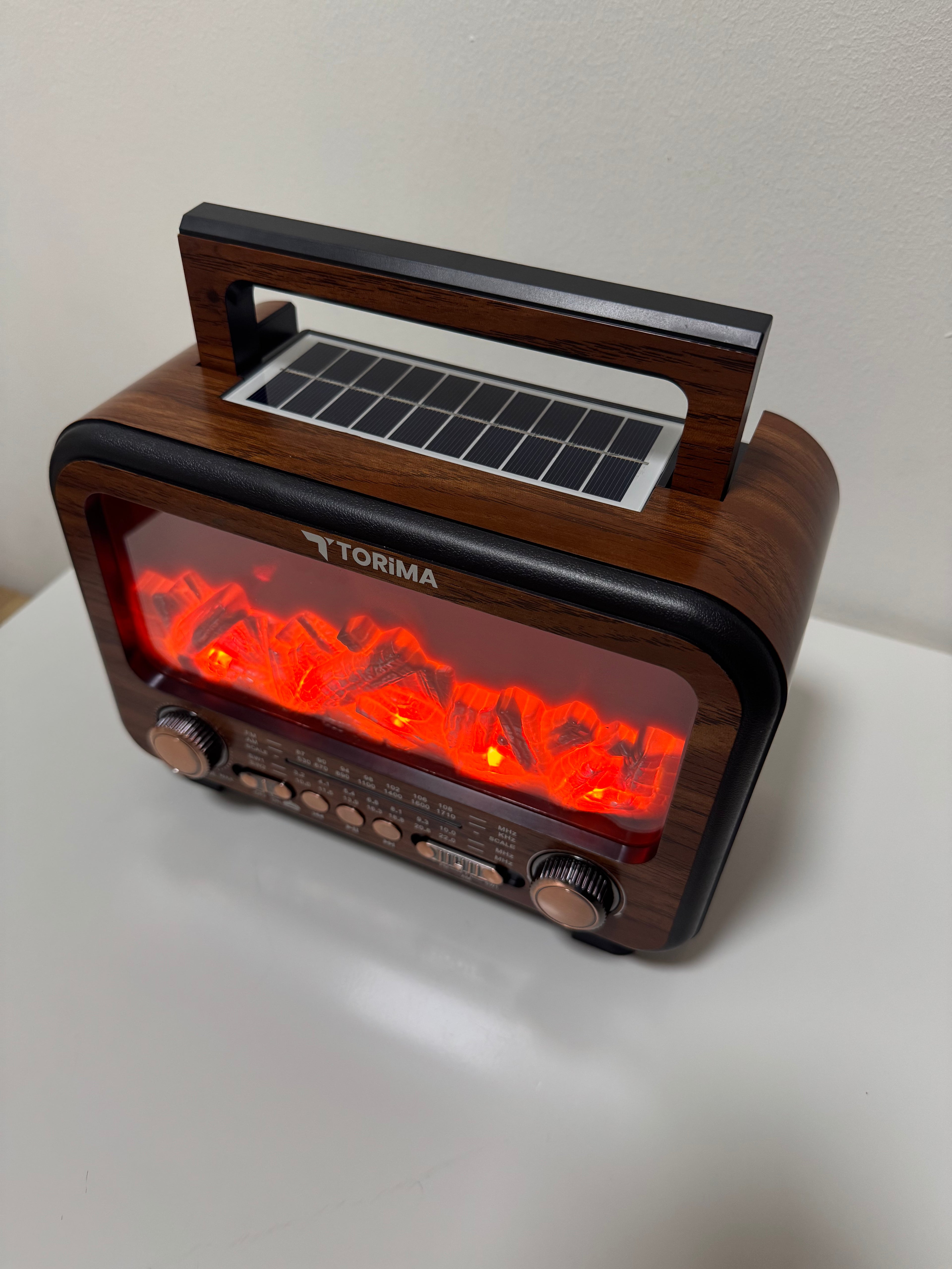 Chimney Sound Speaker