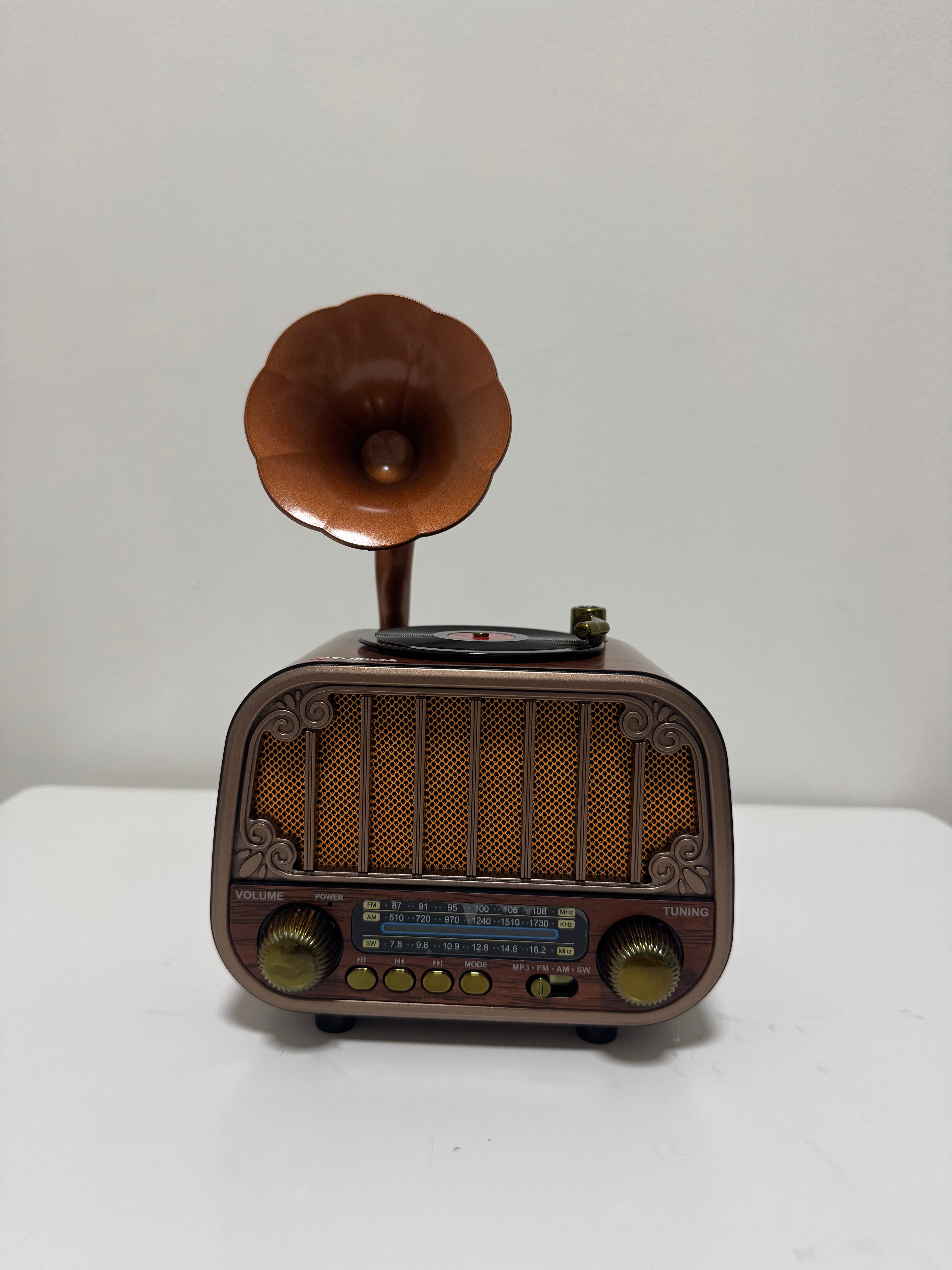 Heritage Sonata Speaker