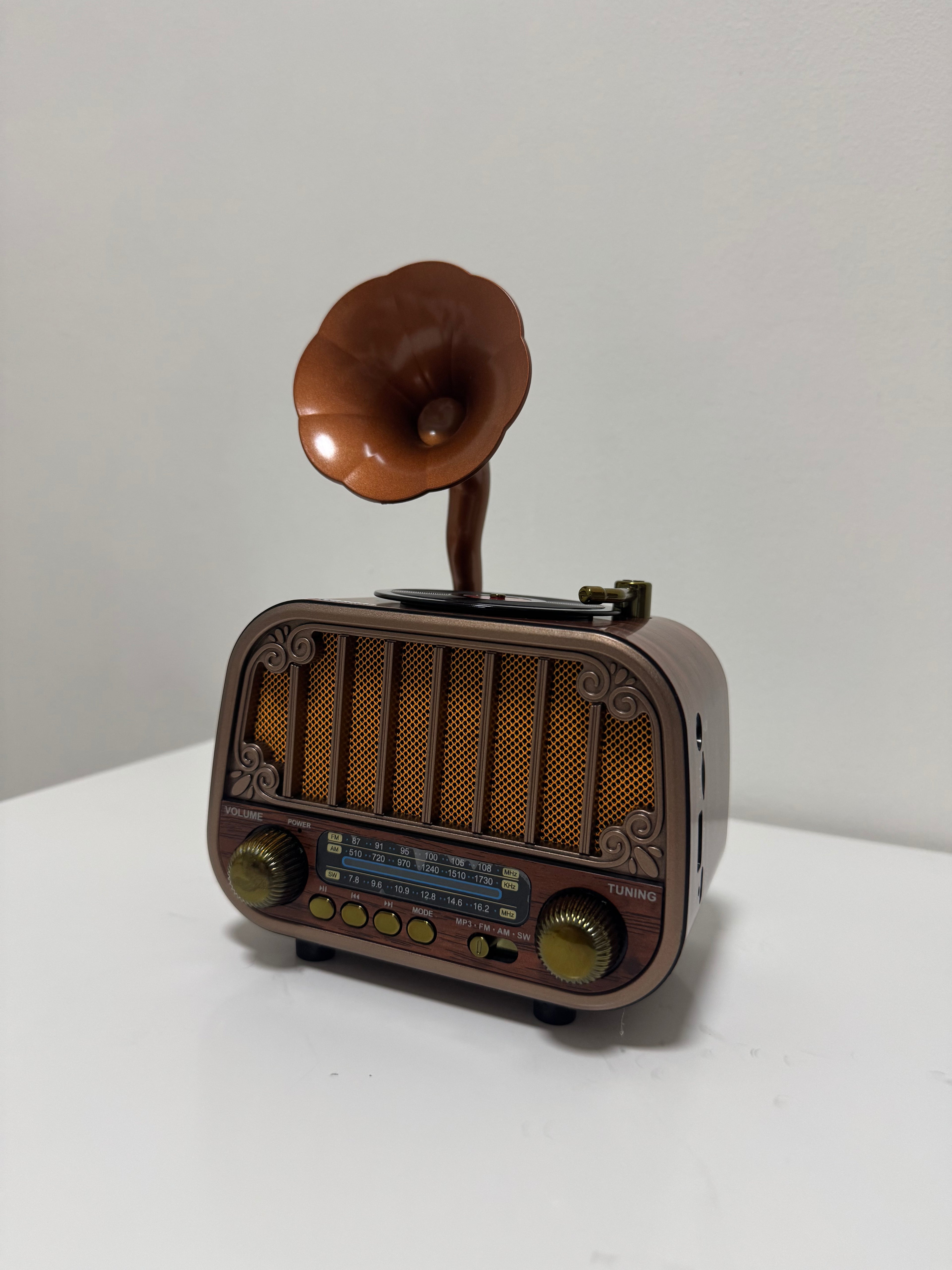 Heritage Sonata Speaker