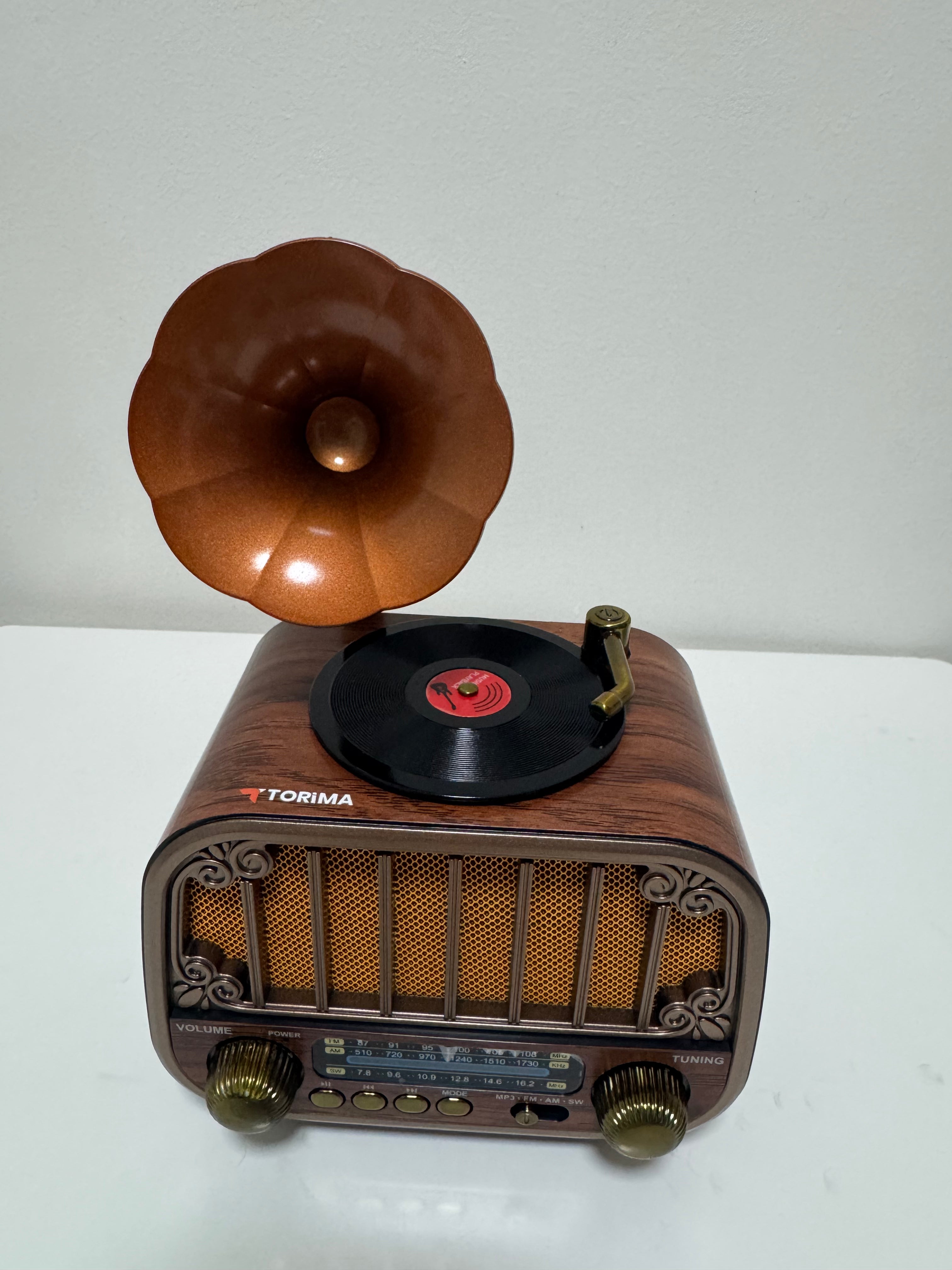 Heritage Sonata Speaker