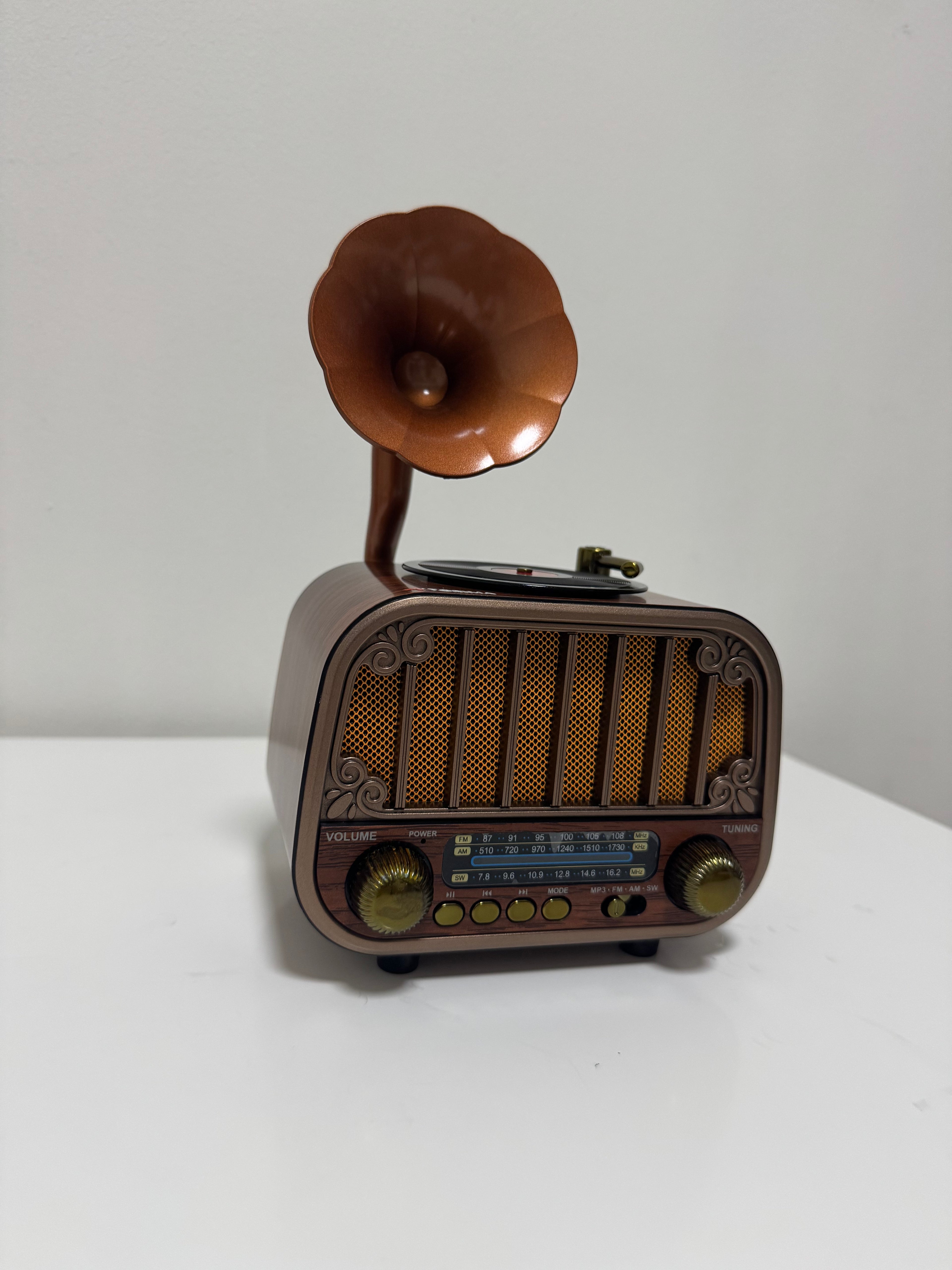 Heritage Sonata Speaker